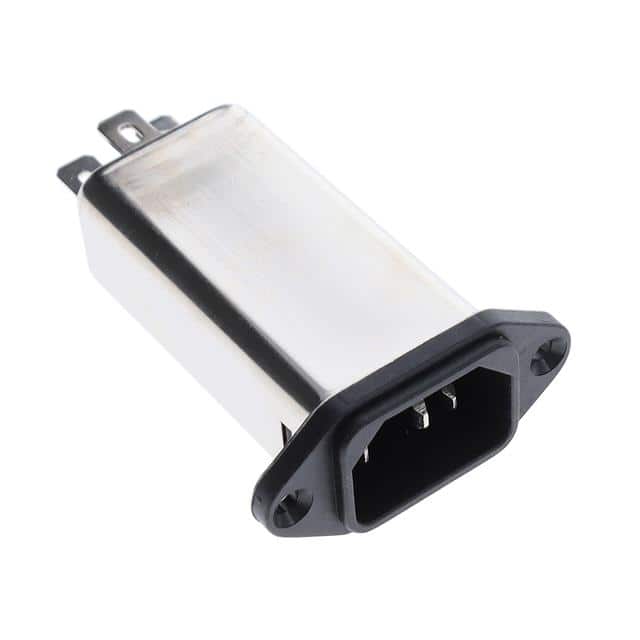 FN9255B-2-06 Schaffner EMC Inc.  Power Entry Modules (PEM)